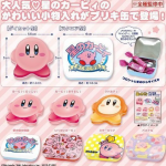 【グッズ】星のカービィ ブリキ缶コレクションが発売決定！