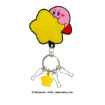 【グッズ】星のカービィ ラバークリップKCが発売決定！